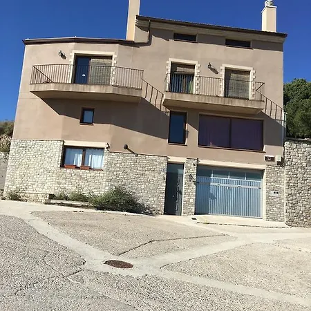 Apartamento Cal Casanova Sant Antolí i Vilanova